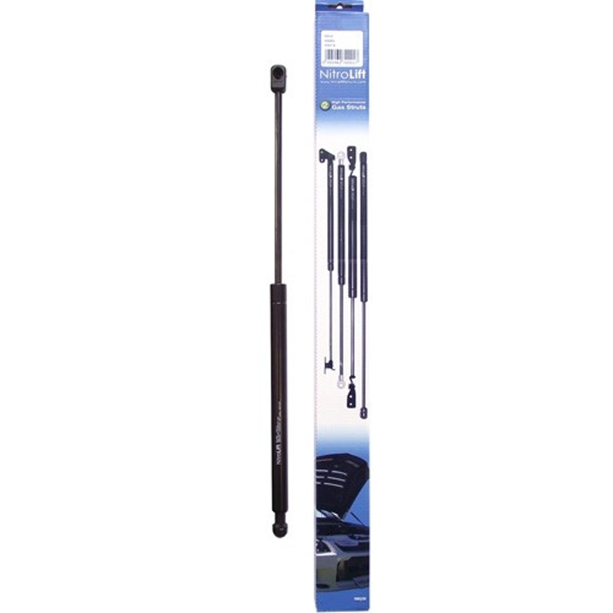 NitroLift Mitsubishi L200 Fullbox Gas Strut (38.5cm)